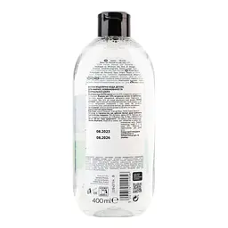 Міцелярна вода Bioten Detox Micellar Water для нормальної та жирної шкіри 400 мл - мініатюра 4