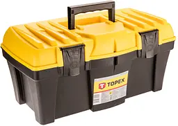 Ящик для інструменту , 18", 22х44х22см, пластик Topex hoz0012885