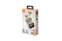 Навушники бездротові JBL Tour Pro 3 TWS стереогарнітура Latte (JBLTOURPRO3LTT) - мініатюра 10