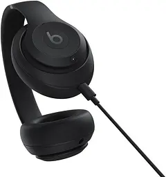 Навушники бездротові Beats Studio Pro Wireless чорні (MQTP3) - мініатюра 6