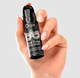 Сироватка Orgie Xtra time Serum - для подовження статевого акту, 15 мл - мініатюра 3