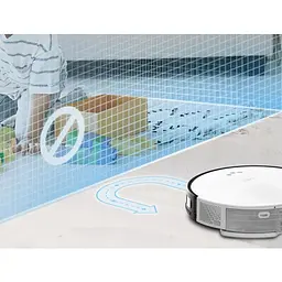 Робот-пилосос TP-Link Tapo RV20 Mop [136793] - мініатюра 6