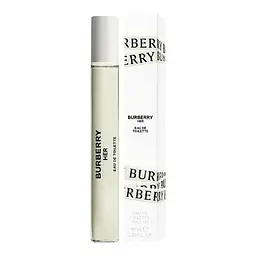 Туалетна вода Мініатюра Burberry Her 10 мл