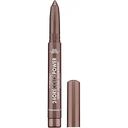 Тіні-олівець для повік Deborah Milano 24 Ore Color Power тон 04 (Warm Brown) 1.4 г - мініатюра 2