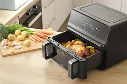 Мультипіч Dual Vita Fryer, 2700Вт Sencor teh0025985 - мініатюра 9