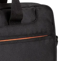 Сумка для ноутбука 15.6" RivaCase Regent, Black, поліестер, 420x290x55 мм (8033) - мініатюра 4