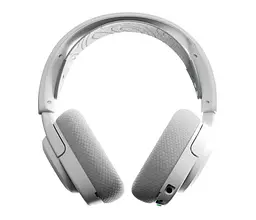 Навушники SteelSeries Arctis Nova 3 WL для ПК, білі - мініатюра 2