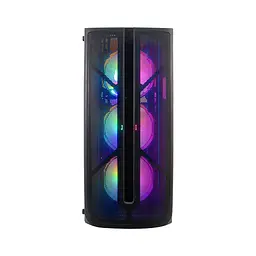 Корпус для ПК 1stPlayer X4-BK-4F1-PS-750FK-EU - мініатюра 2