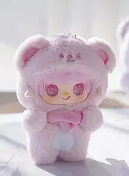 Колекційна м’яка іграшка 10/10 Toys Yooki Солодкі ведмедики (2025-8-5) - мініатюра 3