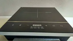 Індукційна плита Liberton LIC-1803 - мініатюра 2