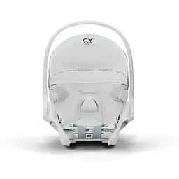 Автокрісло Cybex Cloud T i-Size Urban Mobility White - мініатюра 5
