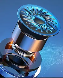 Бездротові Bluetooth навушники Air Twins G03-6 - мініатюра 9