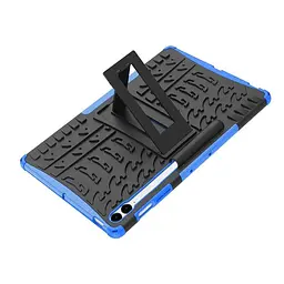 Чохол-підставка BeCover протиударний для Samsung Galaxy Tab S10 Plus SM-X820/SM-X826 12.4" Blue (712231) - мініатюра 13