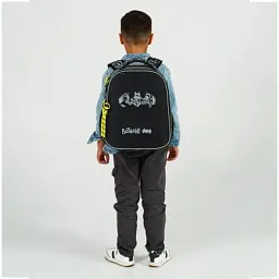 Портфель Kite Education каркасний 555 DC Comics (DC26-555S) - мініатюра 12