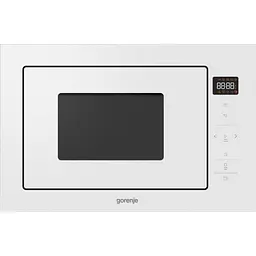 Мікрохвильова піч вбудована Gorenje BM-251-SG2WG 25 л