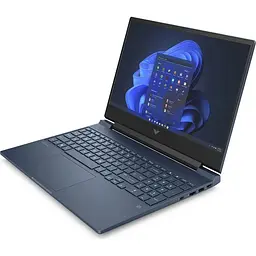 Ноутбук HP VICTUS 15-fb3000nc Performance Blue (C2FE0EA) - мініатюра 2