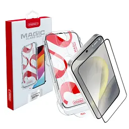 Скло захисне Intaleo MagicBox Samsung S24 PLUS (4820266742881) - мініатюра 2