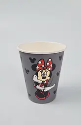 Стаканчики для кави 250 мл "MICKEY MOUSE" Маестро h9 (50 шт)
