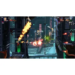 Ключ активації Microsoft Contra Run & Gun Bundle для Xbox One/Series S/X - мініатюра 4