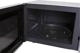 Мікрохвильова піч Panasonic 23л 800Вт дисплей білий
