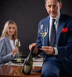 Келих для шампанського Riedel Dom Perignon 420 мл (1051/58) - мініатюра 5