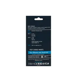 Зарядний пристрій RivaCase 2хUSB-А + Type-C PD 20W+QC3.0 кабель Type-C-Lighting white (PS4102 WD5 (White)) - мініатюра 4