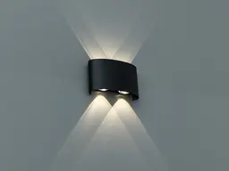Фасадний світильник для багатопроменевої архітектурної LED підсвітки
