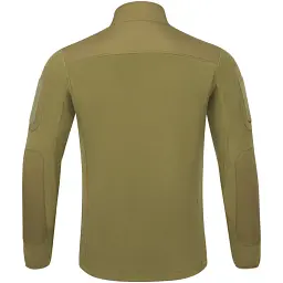 Кофта флісова Frontier Gulo M Khaki - мініатюра 3