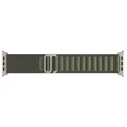 Ремінець Alpine Loop для Apple Watch 42/44/45/46/49mm Green [76056]