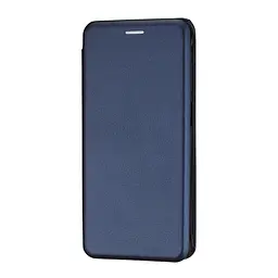 Чохол-книжка Standart Samsung A16 4G (A165)/A16 5G (A166) Dark Blue