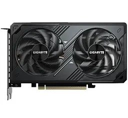 Відеокарта GeForce RTX 5060, Gigabyte, WINDFORCE MAX OC, 8Gb GDDR7, 128-bit, HDMI/3xDP, 2512/28000 MHz, 8-pin (GV-N5060WF2MAX OC-8GD) - мініатюра 2