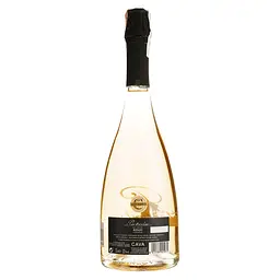 Ігристе вино Particular Cava Blanc de Noirs Rose рожеве брют натюр 0.75 л - мініатюра 2