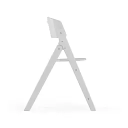 Стілець Click&Fold All White - мініатюра 2