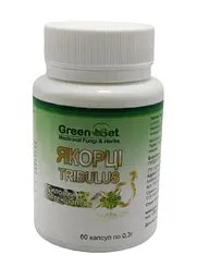 Дієтична добавка GreenSet Якірці 60 капсул