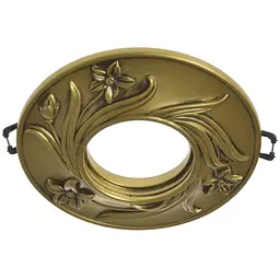 Світильник точковий Brille HDL-M34 GR Bronze MR16 36-105