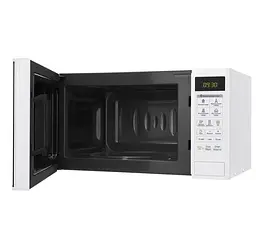 Уцінка. Мікрохвильова піч LG MS2042DY біла  - мініатюра 5