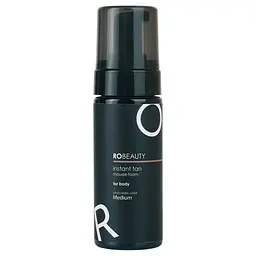 Автозасмага для тіла RoBeauty Medium пінна 150 мл