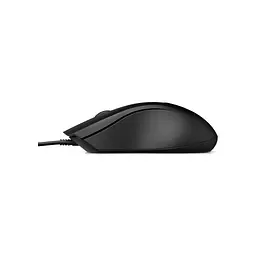 Мишка HP 100 USB Black (6VY96AA) - мініатюра 3