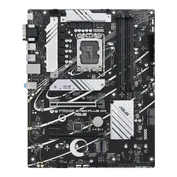 Материнська плата Asus B760-Plus Prime D4 LGA 1700 (PRIME B760-PLUS D4)