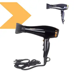 Фен для волосся XPRO GM-1771 потужний 1800 Вт (40548-GM-1771_368) - мініатюра 2