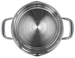 Каструля Ringel Hanover з кришкою 5.8 л (RG-2005/1-24) - мініатюра 5