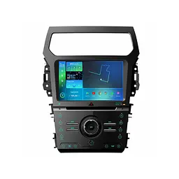 Штатна магнітола TORSSEN 2K Ford Explorer 2012-2020 FL10 4+64Gb 4G Carplay DSP