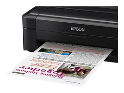 Принтер Epson L132 (C11CE58403) - мініатюра 5