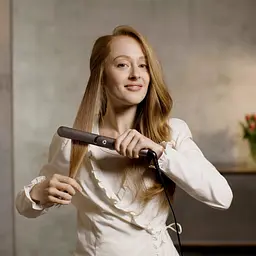 Випрямляч Remington ProLuxe You Adaptive S9880 чорно-сірий - мініатюра 10