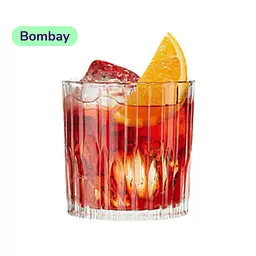 Коктейль Bombay Sapphire Negroni (набір інгредієнтів) х20 на основі Bombay - мініатюра 3