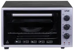Духовка настільна Artel MD 3618 E Grey-Black