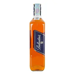Віскі Ballantine's 10 yo Blended Scotch Whisky 40% 0.7 л - мініатюра 2