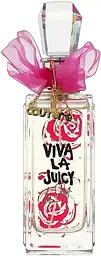 Оригінал Juicy Couture Viva La Juicy La Fleur Тестер 150 мл Туалетна вода - мініатюра 1
