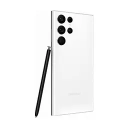 Смартфон Samsung Galaxy S22 Ultra SM-S9080 12/256GB Phantom White - мініатюра 7