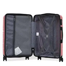 Валіза Semi Line 26" M Pink (T5615-2) - мініатюра 2